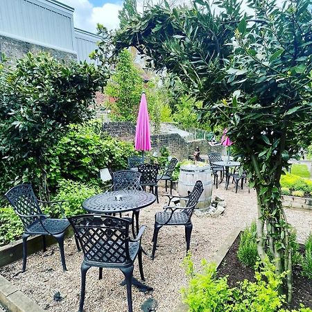 The Abbey Hotel แบทเทิล ภายนอก รูปภาพ