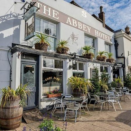 The Abbey Hotel แบทเทิล ภายนอก รูปภาพ