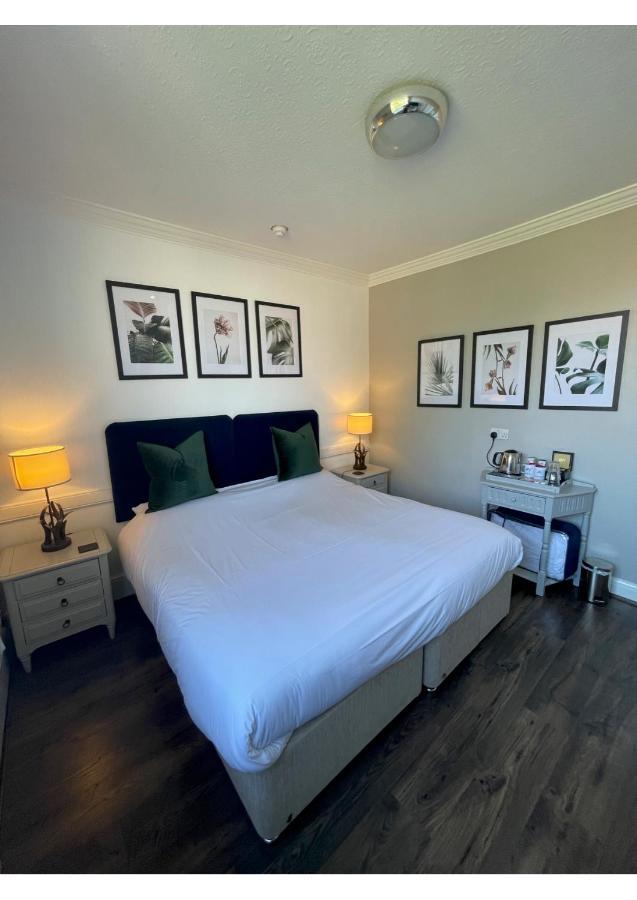 The Abbey Hotel แบทเทิล ภายนอก รูปภาพ