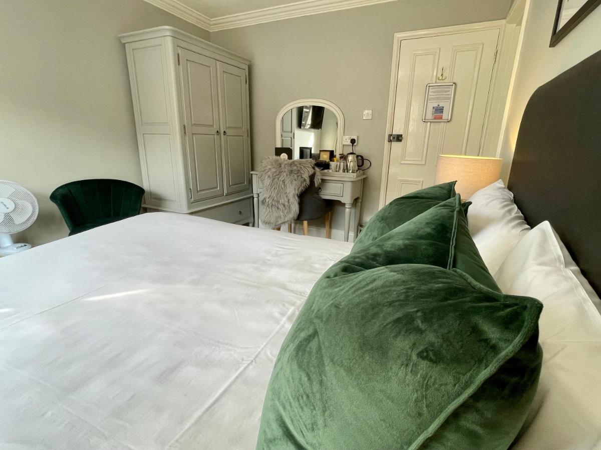The Abbey Hotel แบทเทิล ภายนอก รูปภาพ