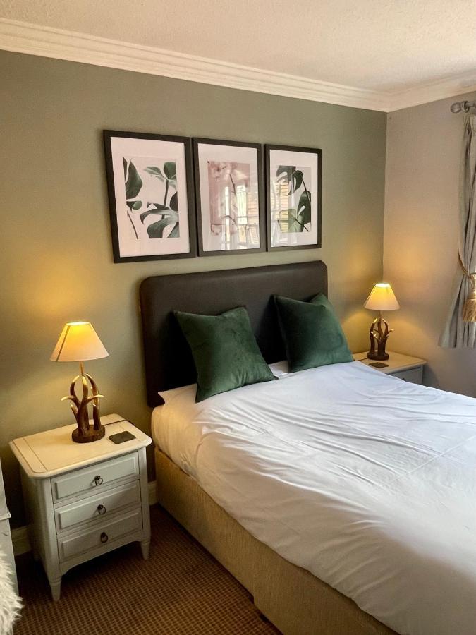 The Abbey Hotel แบทเทิล ภายนอก รูปภาพ