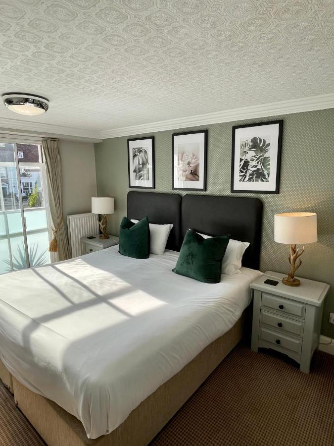 The Abbey Hotel แบทเทิล ภายนอก รูปภาพ
