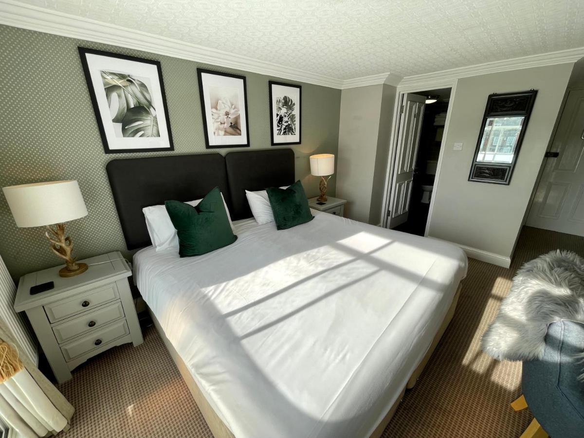 The Abbey Hotel แบทเทิล ภายนอก รูปภาพ