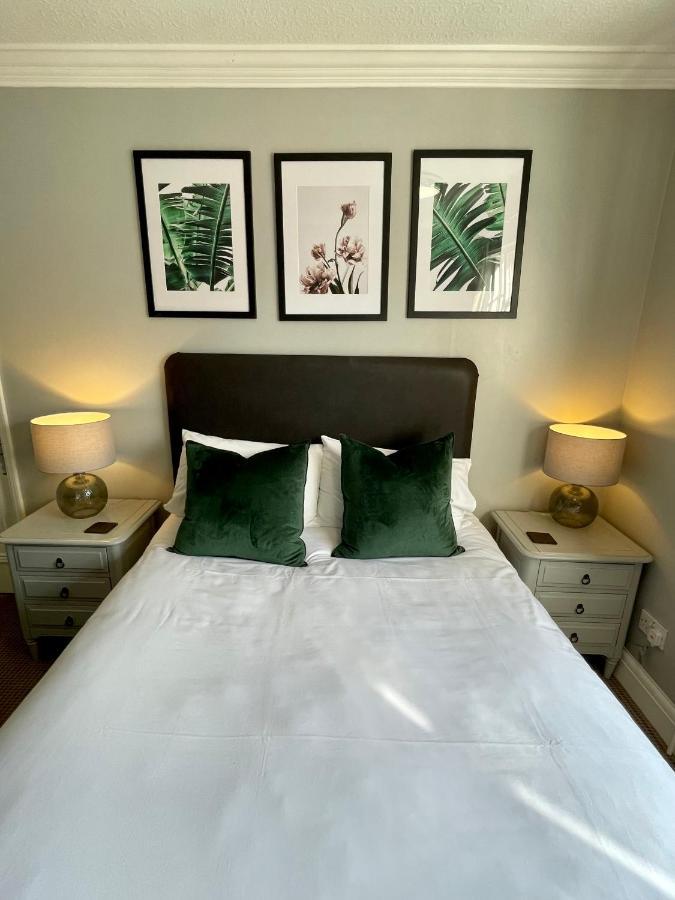 The Abbey Hotel แบทเทิล ภายนอก รูปภาพ