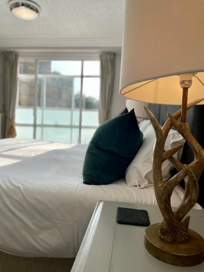 The Abbey Hotel แบทเทิล ภายนอก รูปภาพ