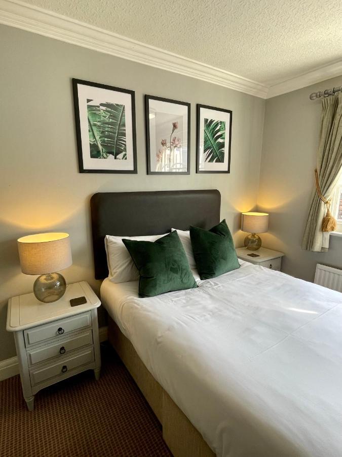 The Abbey Hotel แบทเทิล ภายนอก รูปภาพ