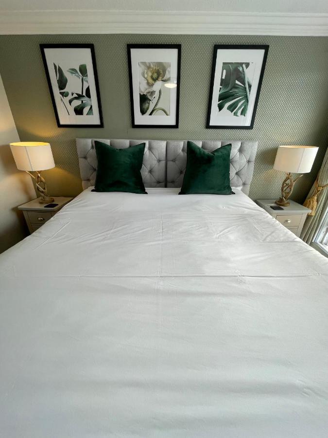 The Abbey Hotel แบทเทิล ภายนอก รูปภาพ