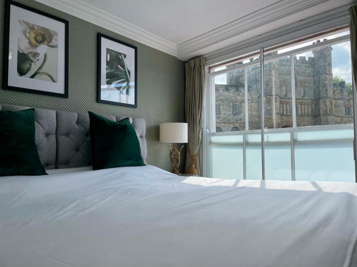 The Abbey Hotel แบทเทิล ภายนอก รูปภาพ