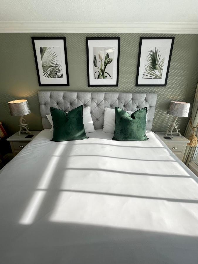 The Abbey Hotel แบทเทิล ภายนอก รูปภาพ