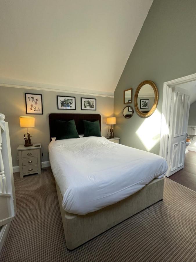The Abbey Hotel แบทเทิล ภายนอก รูปภาพ