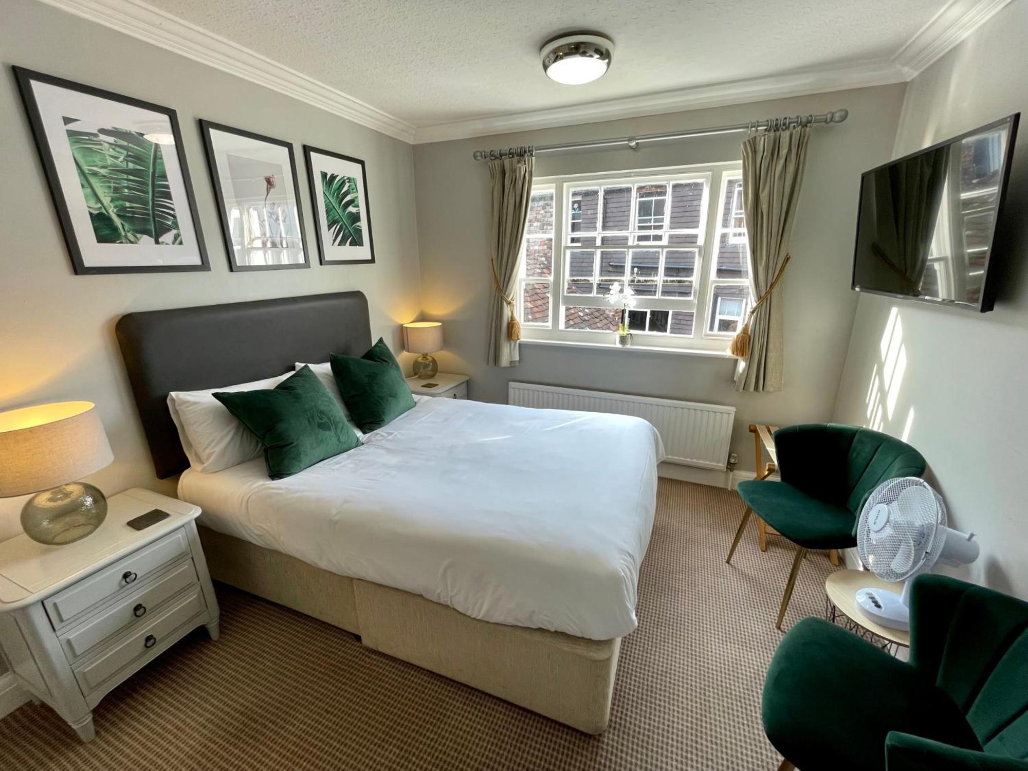 The Abbey Hotel แบทเทิล ห้อง รูปภาพ
