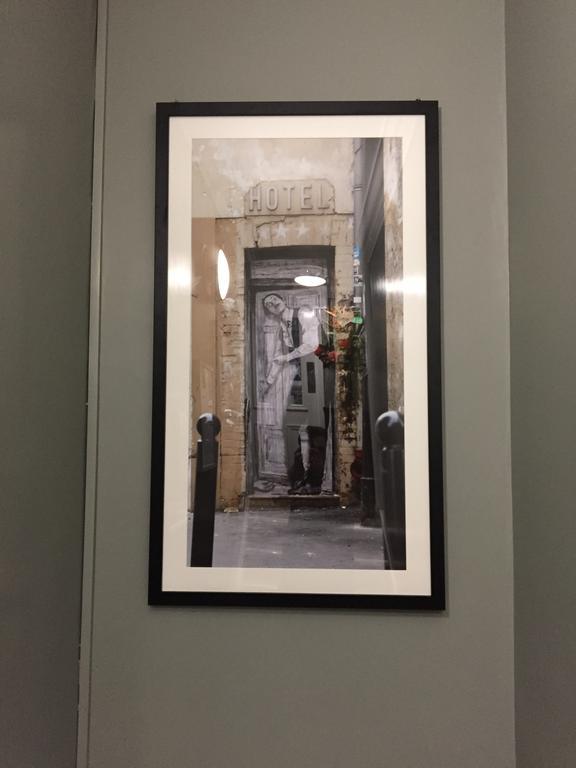 The Abbey Hotel แบทเทิล ภายนอก รูปภาพ