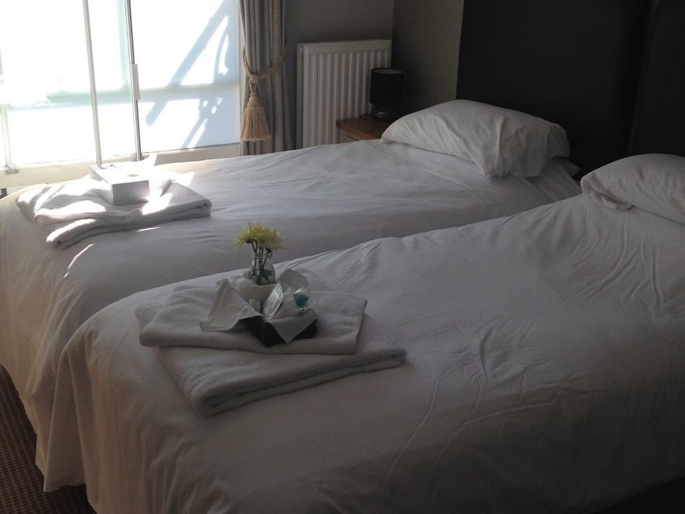 The Abbey Hotel แบทเทิล ภายนอก รูปภาพ
