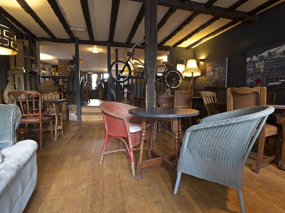 The Abbey Hotel แบทเทิล ภายนอก รูปภาพ
