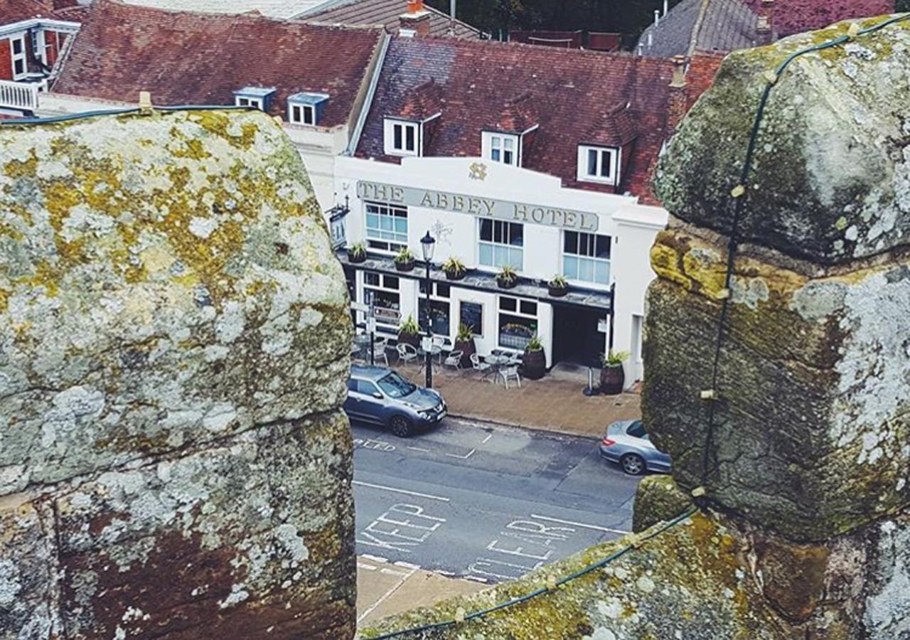 The Abbey Hotel แบทเทิล ภายนอก รูปภาพ